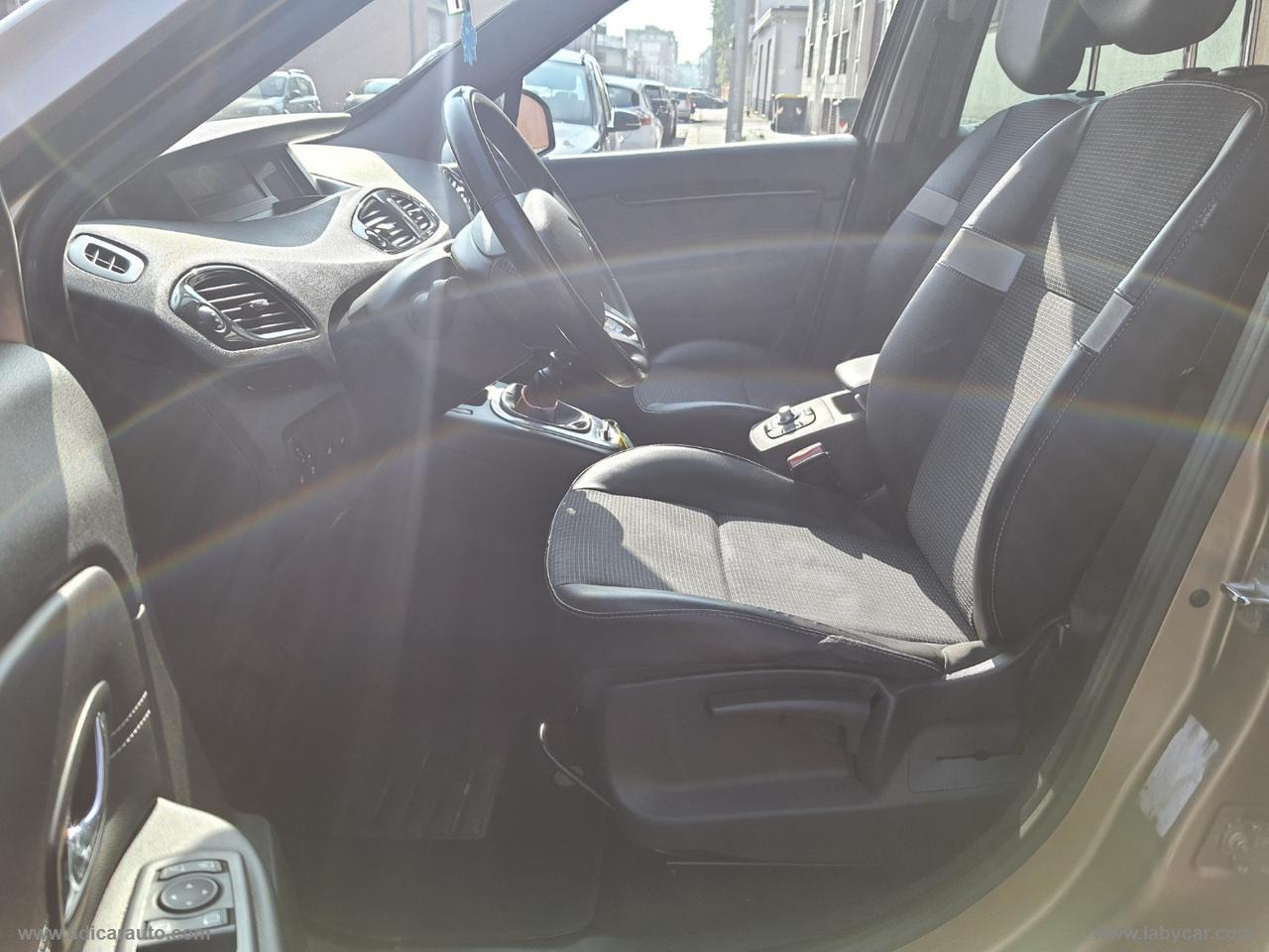 RENAULT Scénic 1.5 dCi 110 CV S&S 7 POSTI