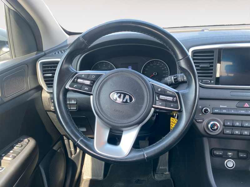 KIA Sportage 1.6 Business Class ecogpl 2wd 126cv