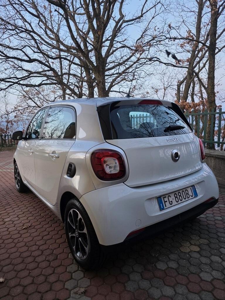 Smart ForFour 70 1.0 twinamic Passion