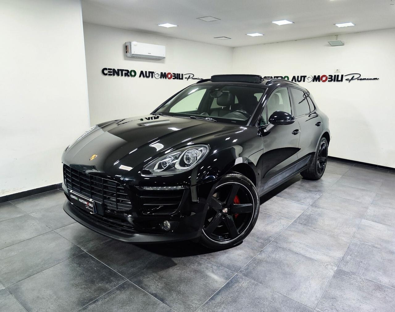 Porsche Macan 3.0 S Diesel 250cv TETTO