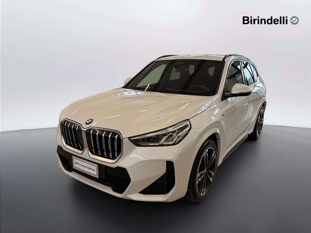 BMW X1 (U11) - X1 sDrive 18d MSport