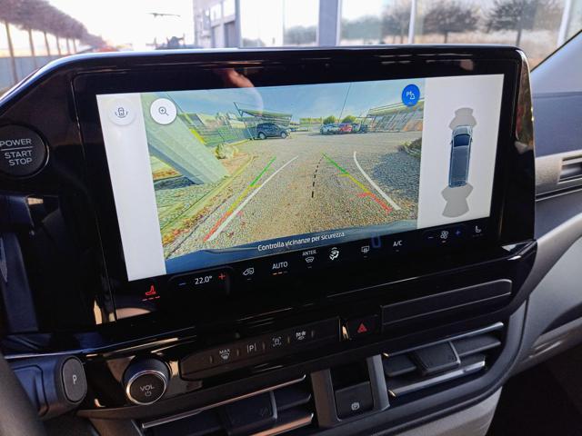 FORD Tourneo Custom 170CV Automatico Titanium Passo Lungo