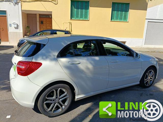 MERCEDES-BENZ A 180 CDI Sport NEOPATENTATI