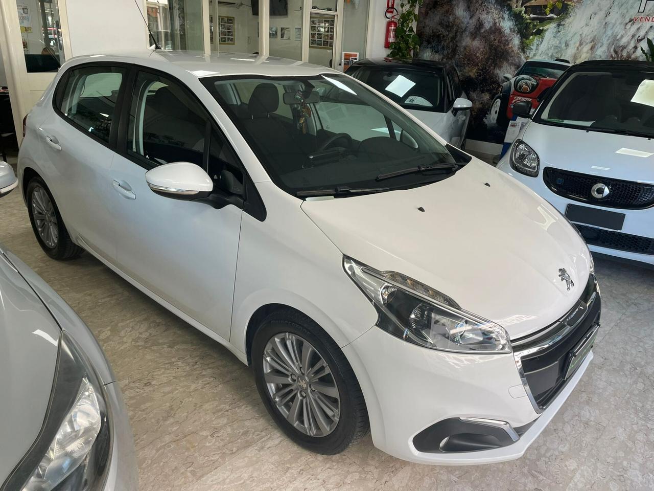 Peugeot 208 BlueHDi 75 5 Porte Active EURO 6