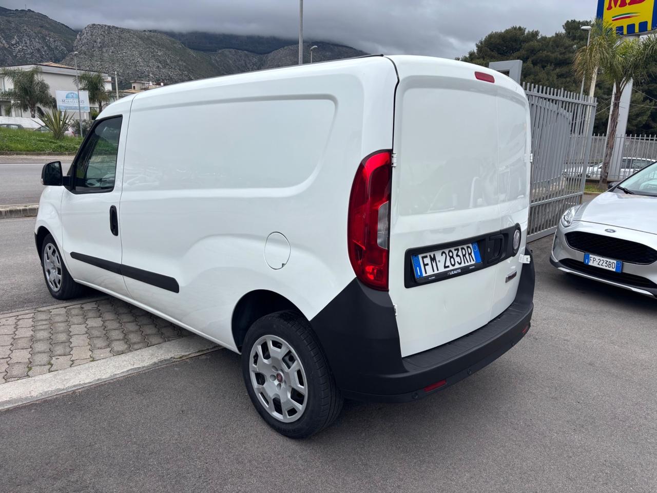 Fiat Doblo Doblò 1.6 MJT 105CV PL-TN Cargo Maxi Lamierato