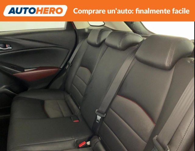 MAZDA CX-3 1.5L Skyactiv-D Exceed