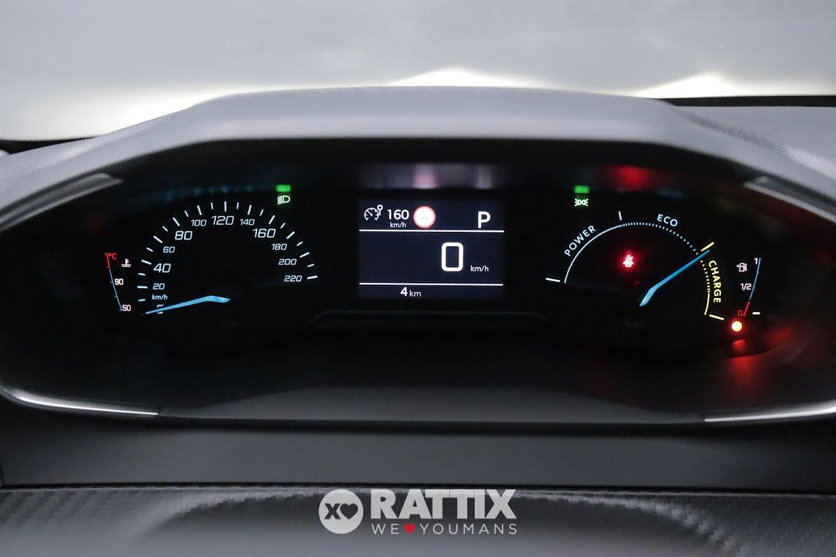 Peugeot 208 1.2 hybrid 110CV Style e-dcs 6