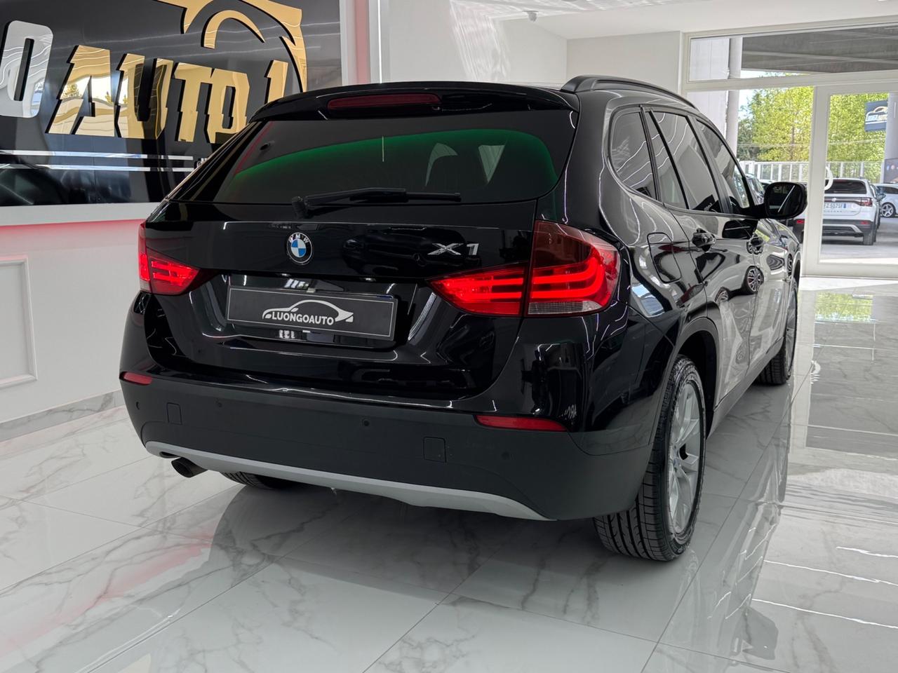 Bmw X1 xDrive18d Futura Full Optional