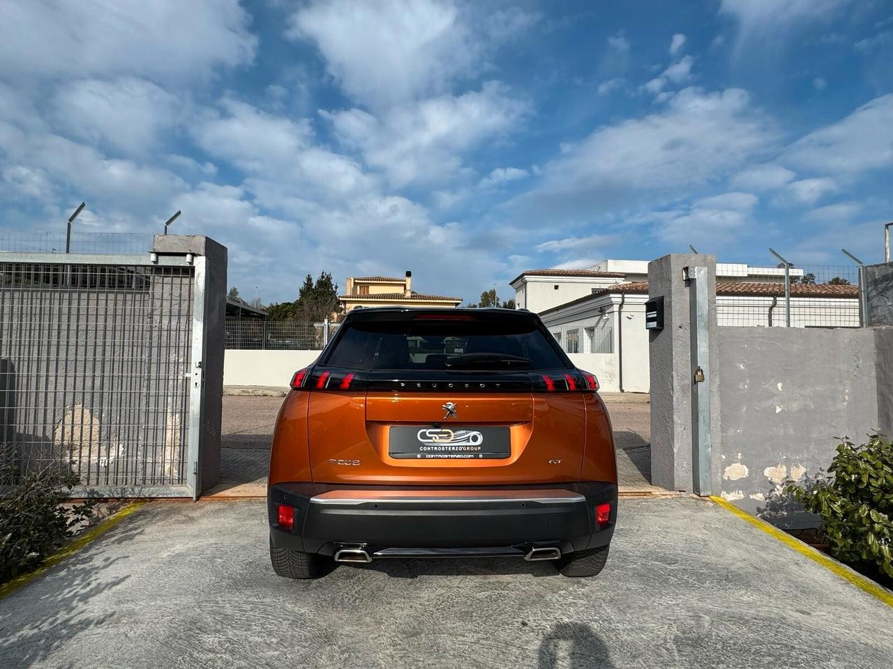 PEUGEOT 2008 GT LINE - PREZZO REALE