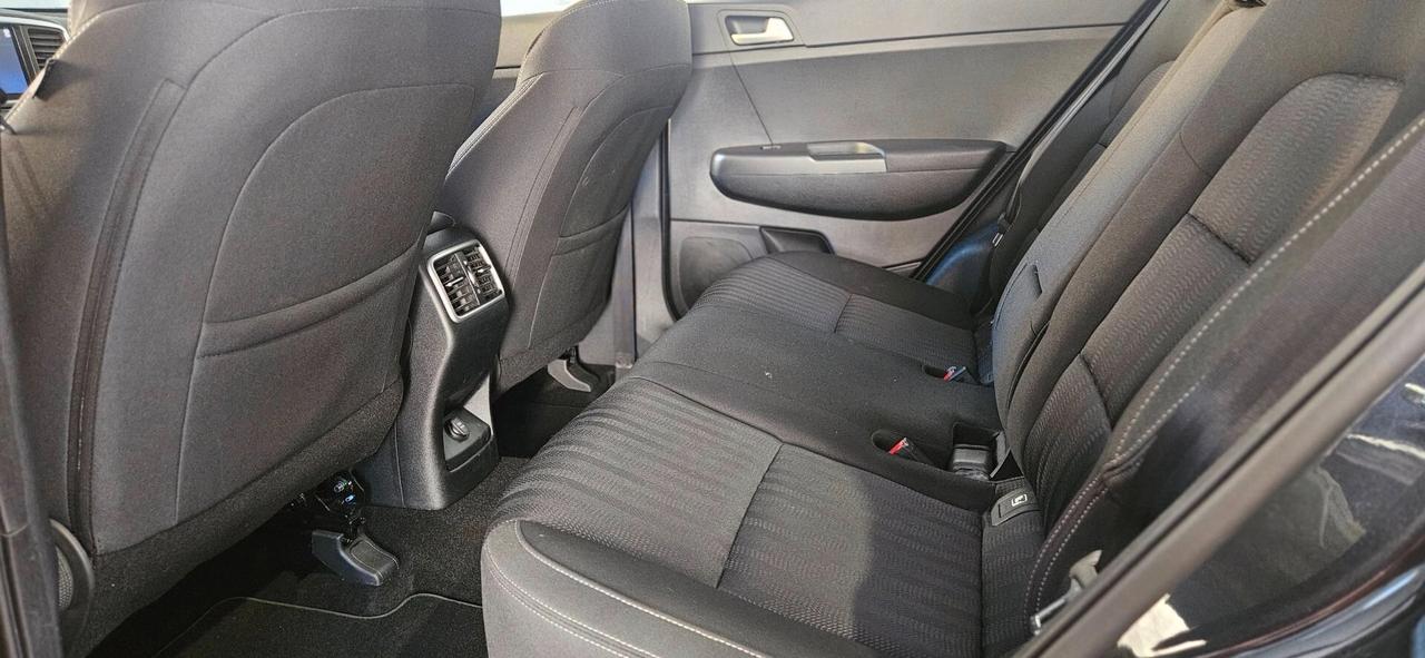 Kia Sportage 1.6 CRDI 136 CV DCT7 Diesel/Elettrico 2WD Mild Hybrid Business Class
