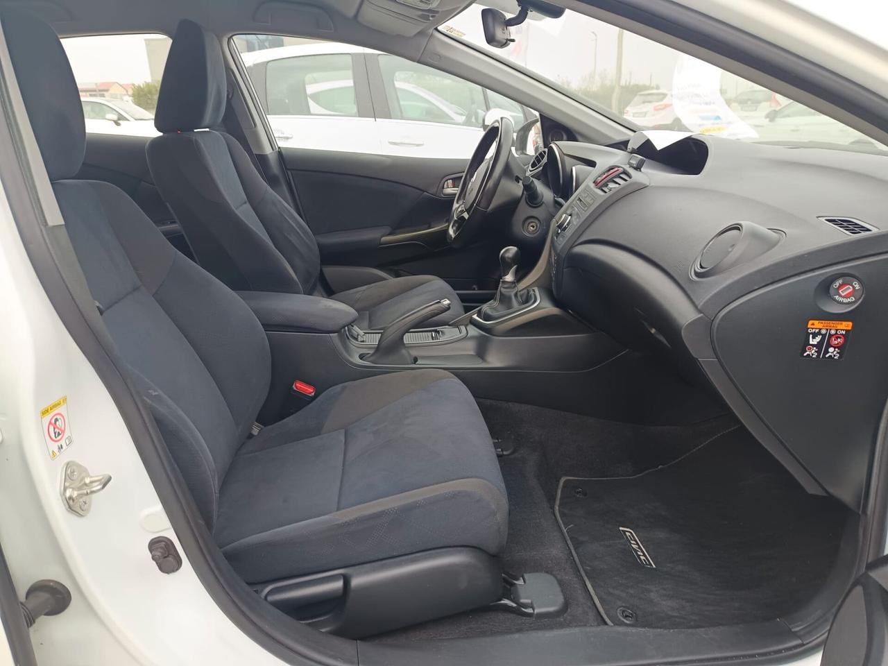 Honda Civic 1.4 i-VTEC Sport Tua a 169€/ Mese