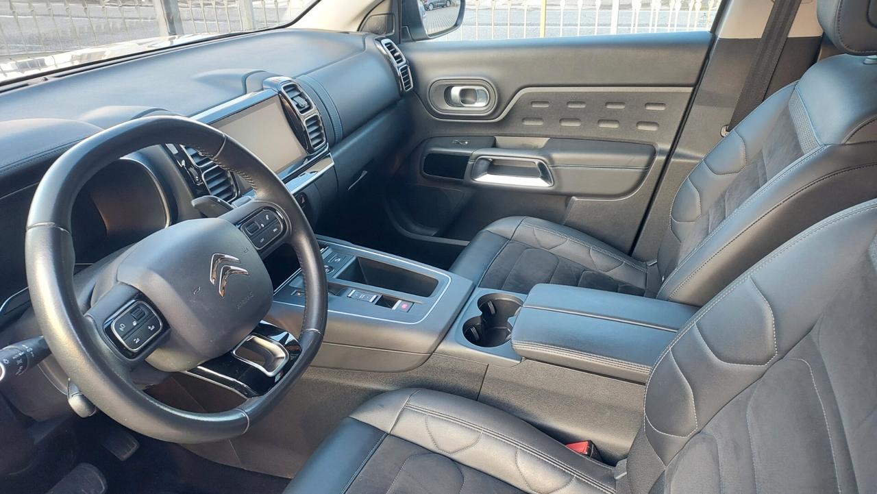 Citroen C5 Aircross BlueHDi 130 S&S EAT8 Feel Pack