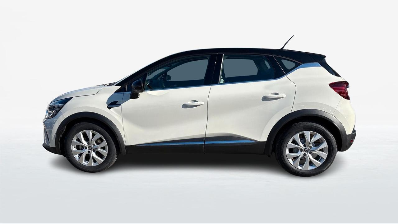 Renault Captur Blue dCi 95 CV Intens