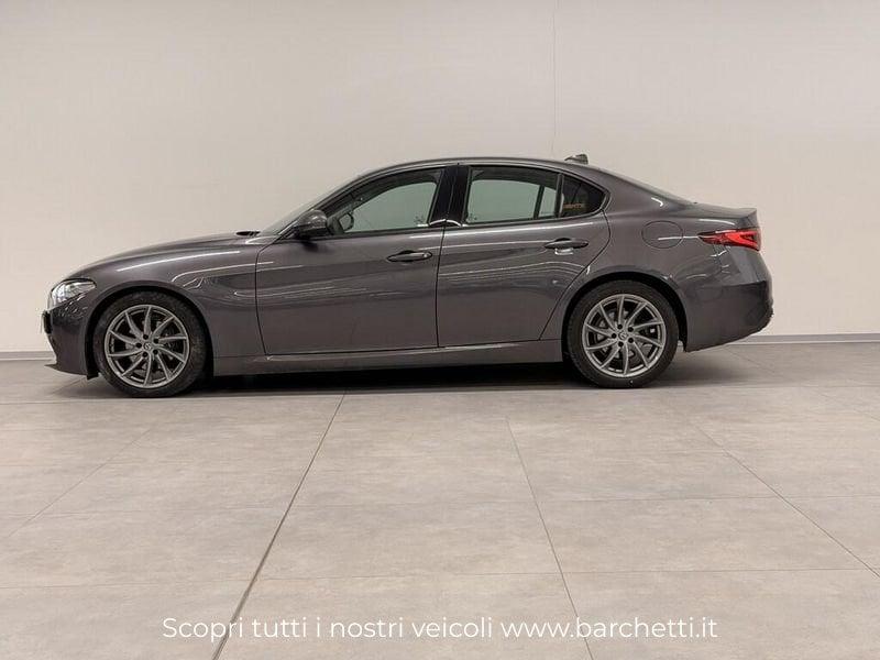 Alfa Romeo Giulia 2.2 t Super 150cv