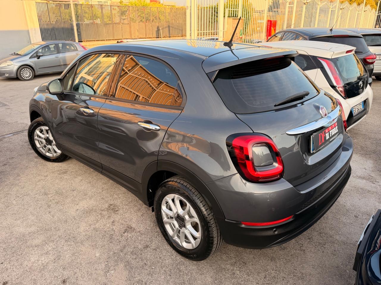 Fiat 500X 1.3 MultiJet 95Cv NAVI CAR PLAY