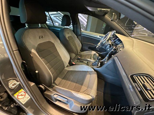 VOLKSWAGEN Golf 1.6 TDI 115 CV 5p. R Line BlueMotion Technology