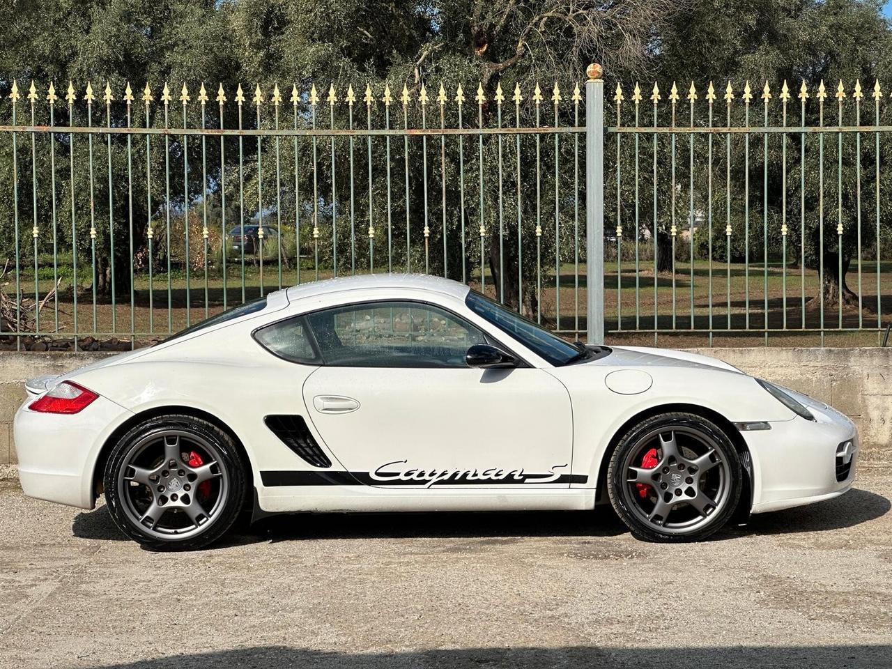 Porsche Cayman 3.4 S