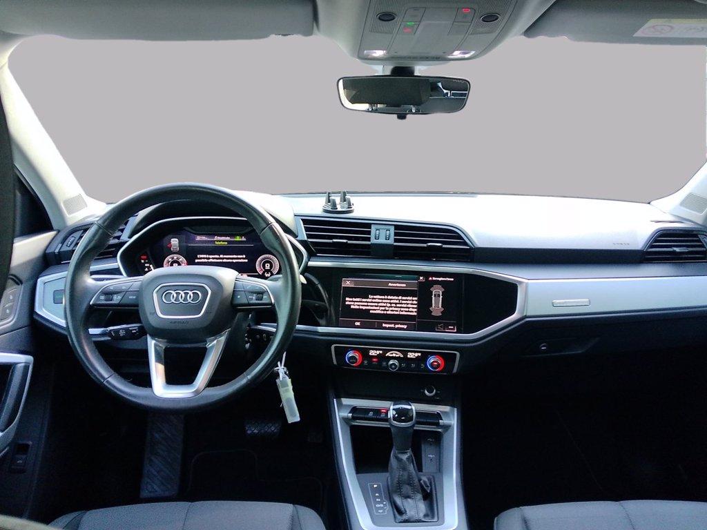 AUDI Q3 35 2.0 tdi s line edition s-tronic del 2021