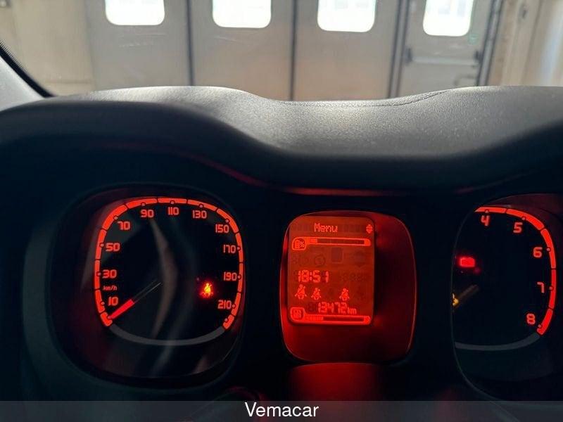 FIAT Panda Panda 1.0 FF S&S Hybrid - SOLO KM 13.500! OK NEOPATENTATO !
