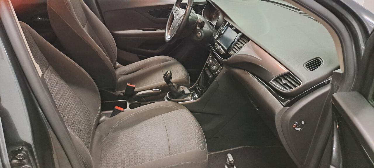Opel Mokka X 1.4 Turbo GPL Tech 140CV 4x2 UniProp