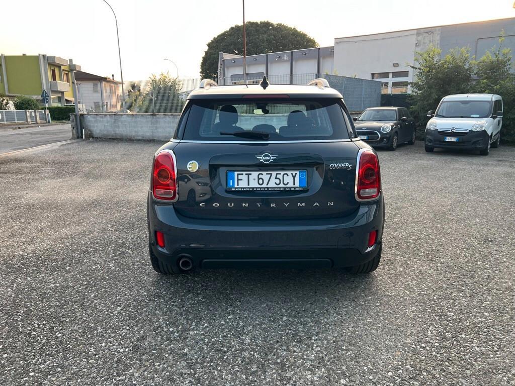 Mini Cooper S Countryman Mini 1.5 Cooper SE Countryman ALL4 Automatica