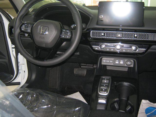 HONDA Civic 2.0 Hev eCVT Elegance