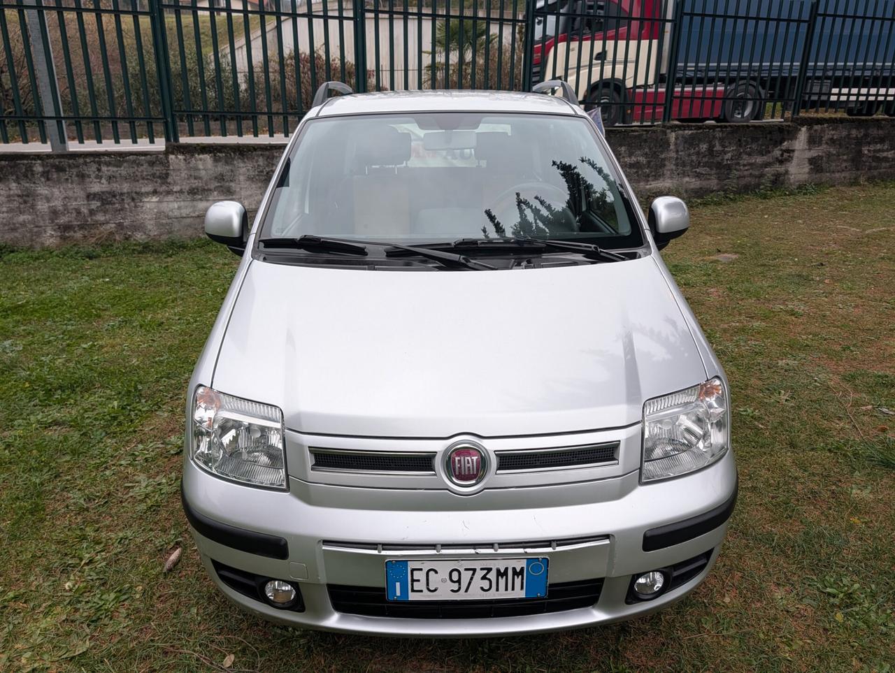 Fiat Panda 1.2 Emotion Eco UNICO PROPRIETARIO