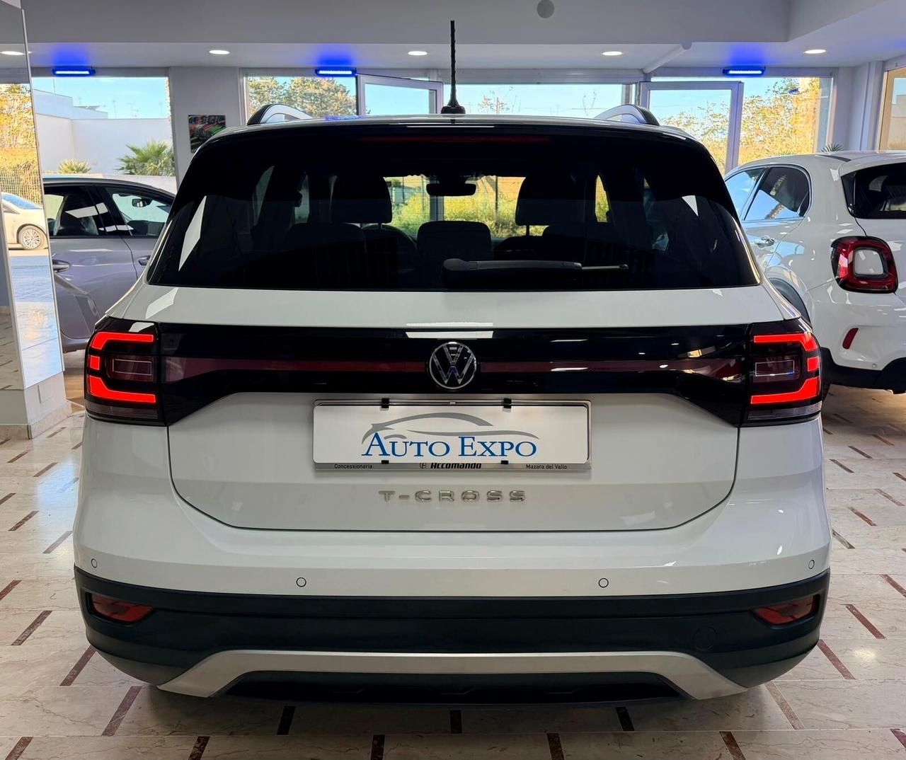 Volkswagen T-Cross 1.0 TSI 110CV Style