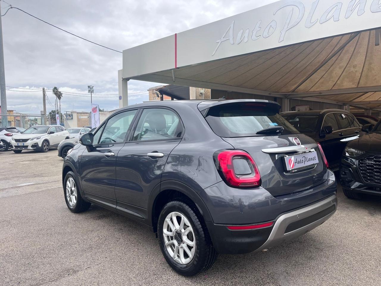 Fiat 500X 1.3 MultiJet 95 CV Lounge