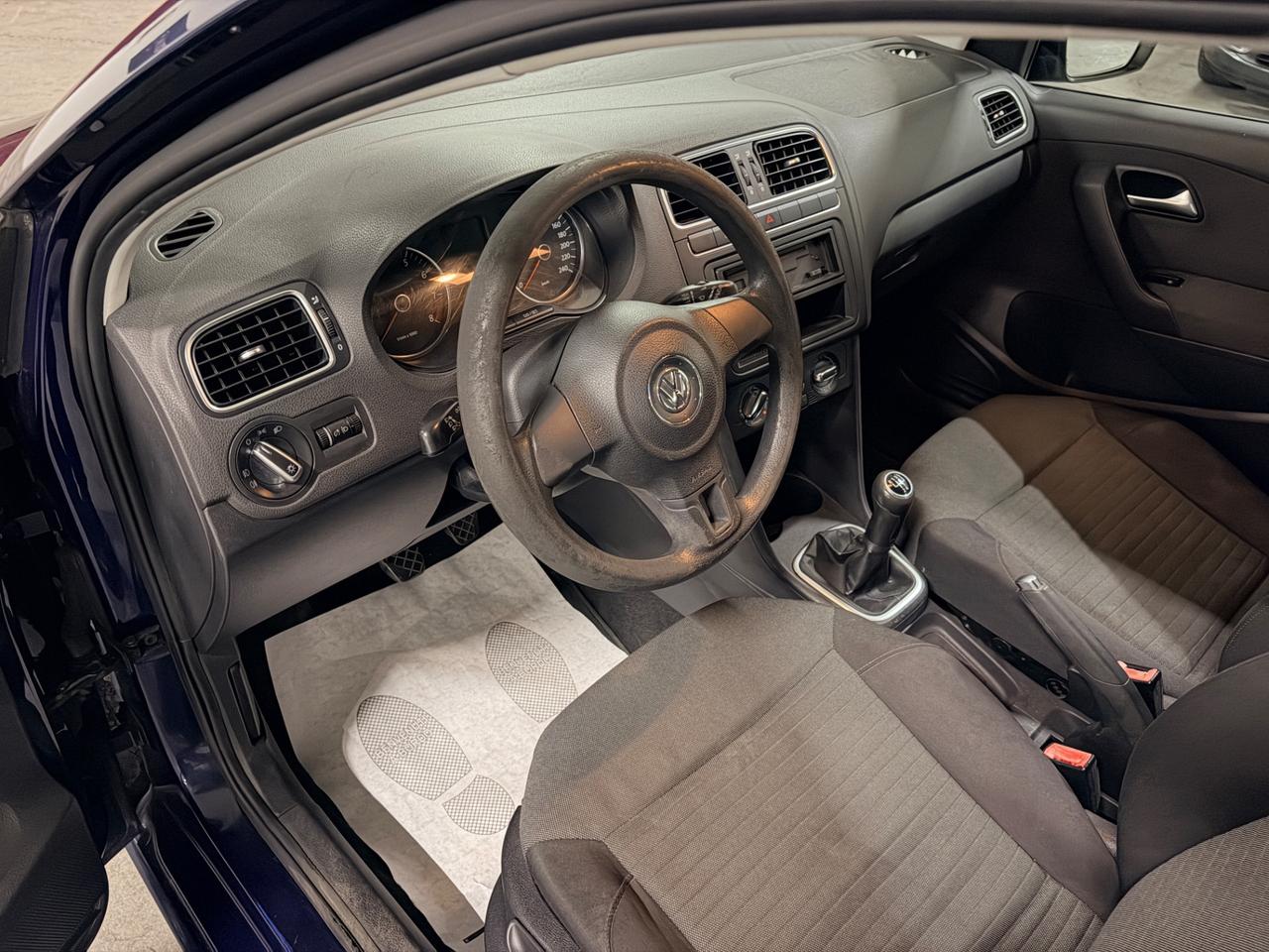 Volkswagen Polo 1.2 70 CV 5p. Comfortline