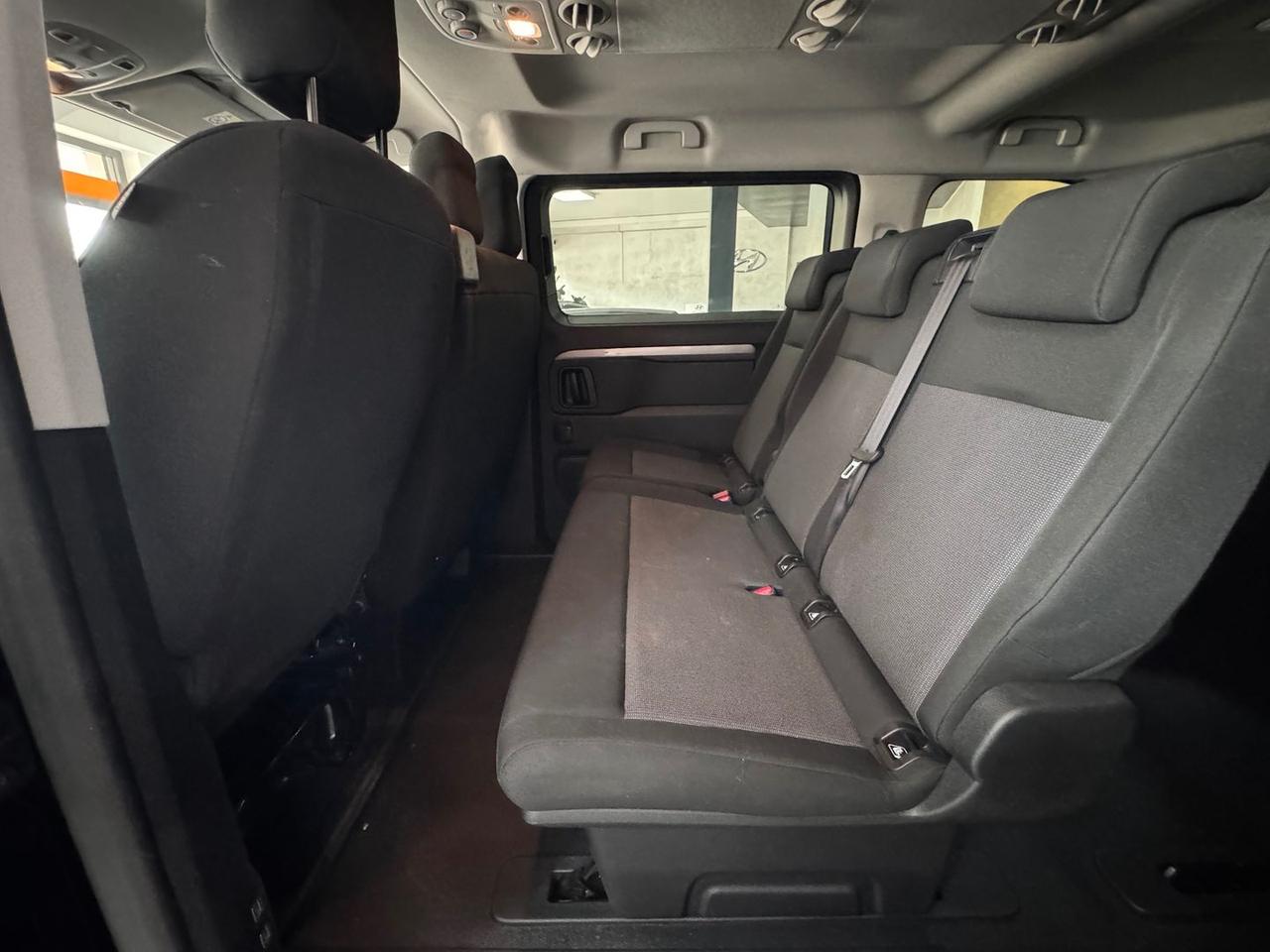 Citroen Spacetourer Business 2.0 Blue HDi 180 #5840