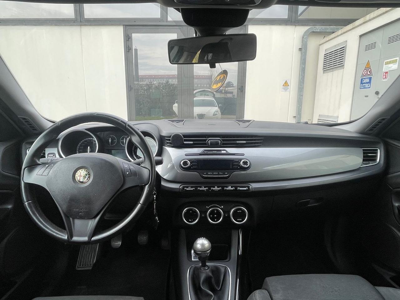 Alfa Romeo Giulietta Distinctive 1.6 JTDM 16V