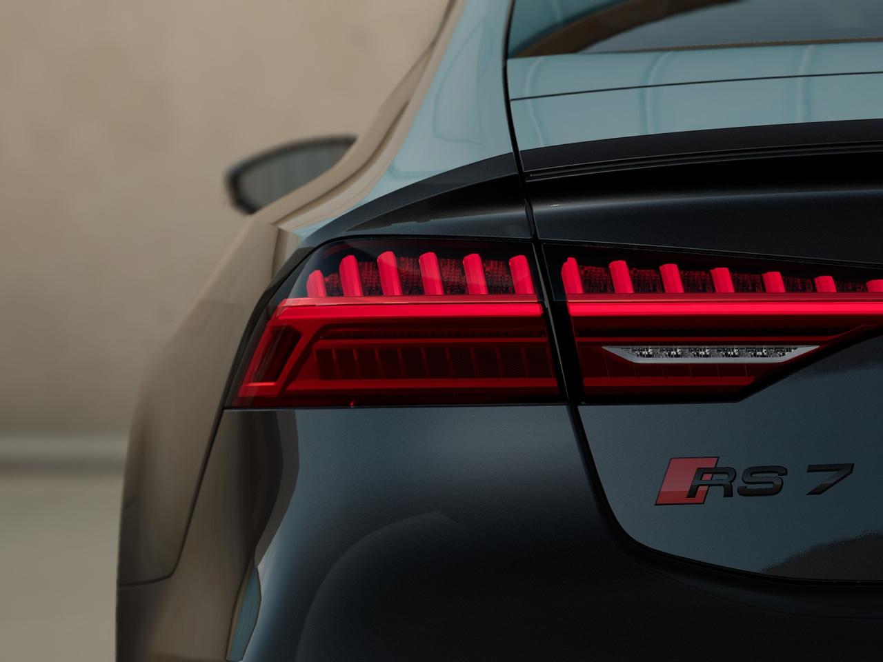 Audi RS7 sportback 4.0 v8 mhev performance quattro tiptronic