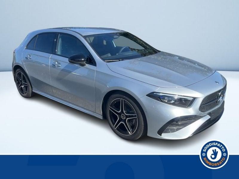 Mercedes-Benz Classe A 180d Automatic AMG Line Advanced Plus