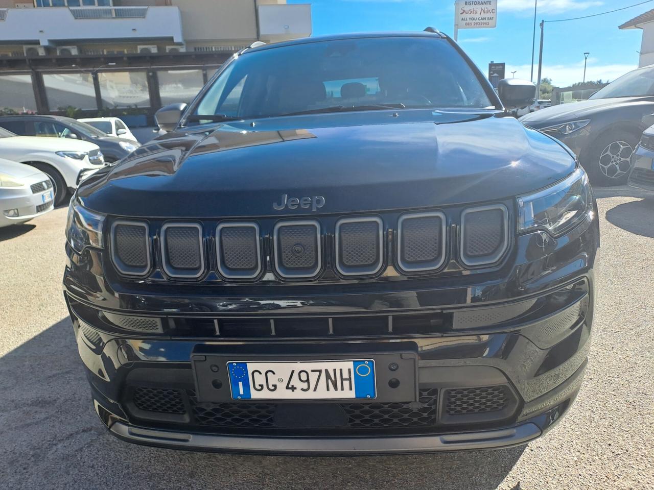 Jeep Compass 1.6 Multijet II 2WD 80° Anniversario