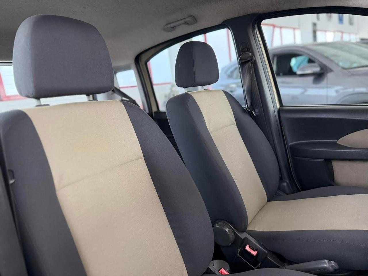 Fiat Panda Climbing 1.2 benzina 60cv 2009 Metano