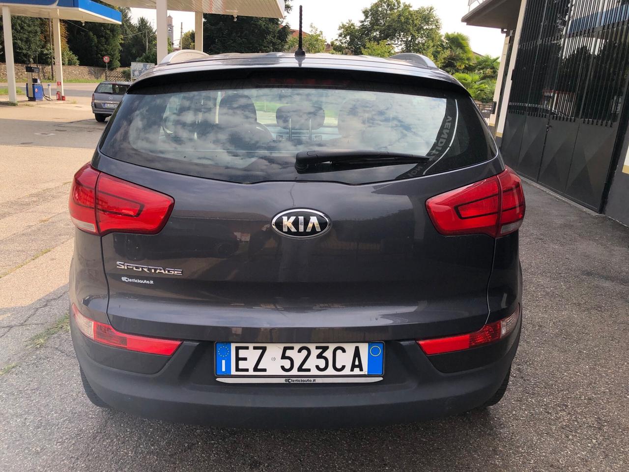 Kia Sportage Active