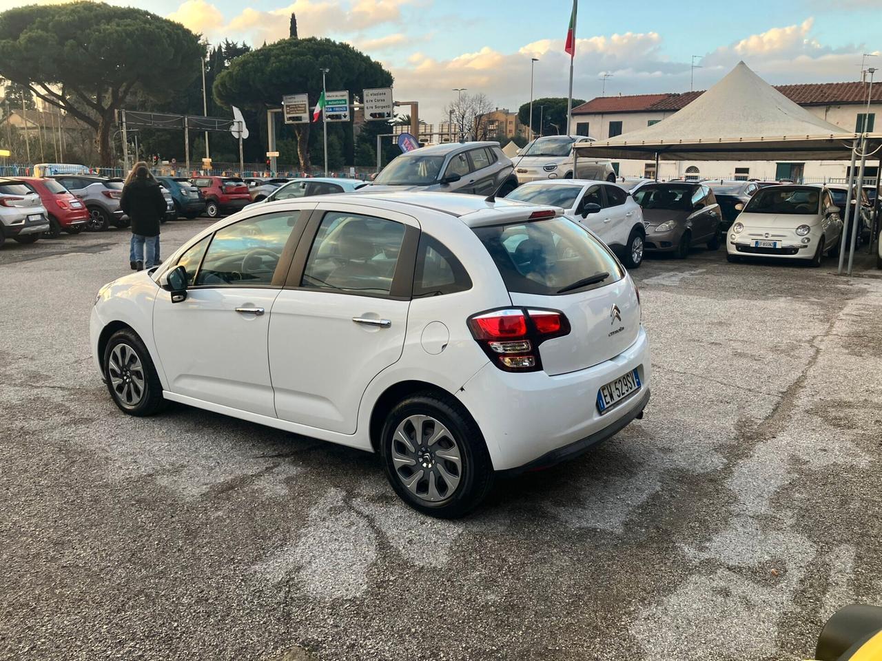 CITROEN C3 1.2 82cv 5 Porte Seduction