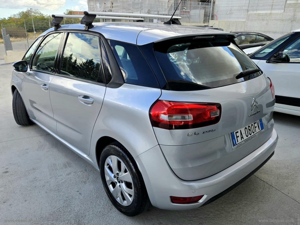 CITROEN C4 Picasso 1.6 e-HDi 115 Exclusive