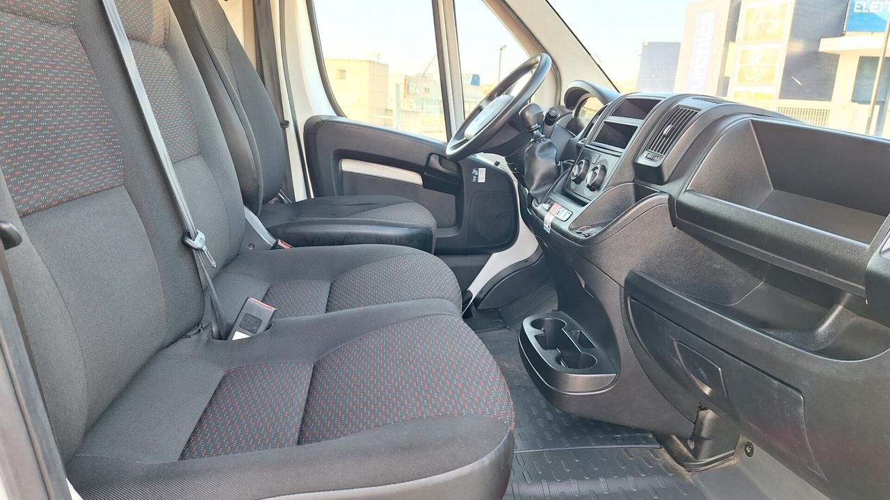 Citroen Jumper 2.2 BlueHDi 120 CV Furgone