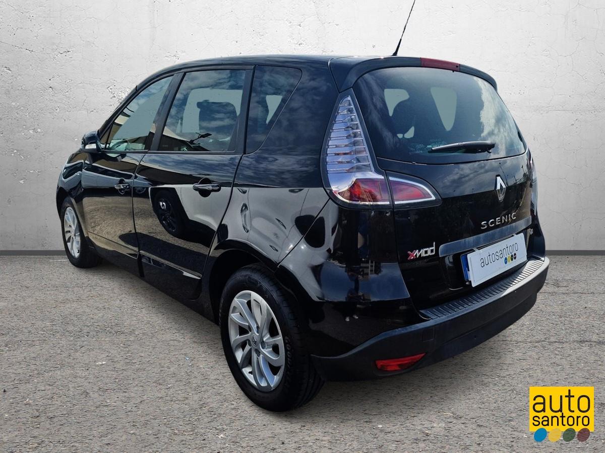 RENAULT SCENIC X-MOD 1.5 ENERGY