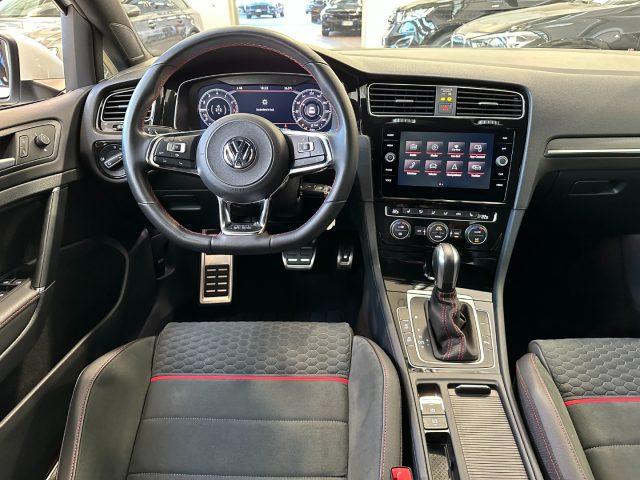 VOLKSWAGEN Golf GTI Performance 2.0 245 CV TSI DSG - 18" - Navi