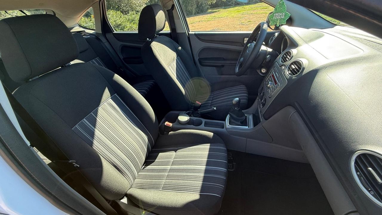 Ford Focus Focus 1.6 TDCi (90CV) 5p 2009