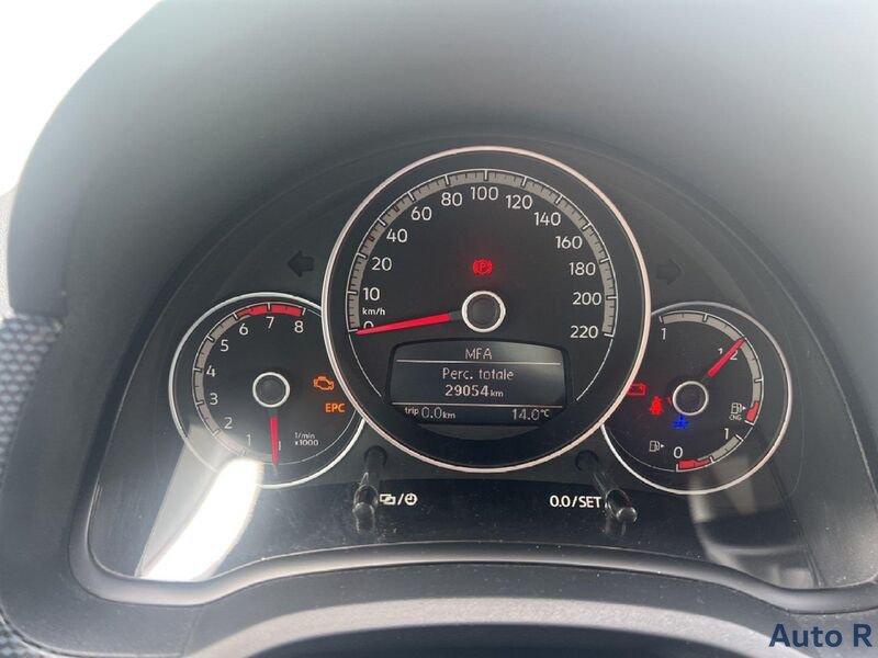 Volkswagen up! 1.0 5p. eco move BlueMotion Technology