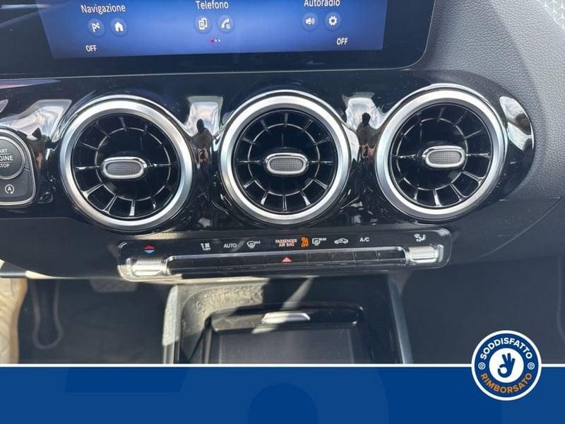 Mercedes-Benz GLA 180 d Automatic Advanced Progressive