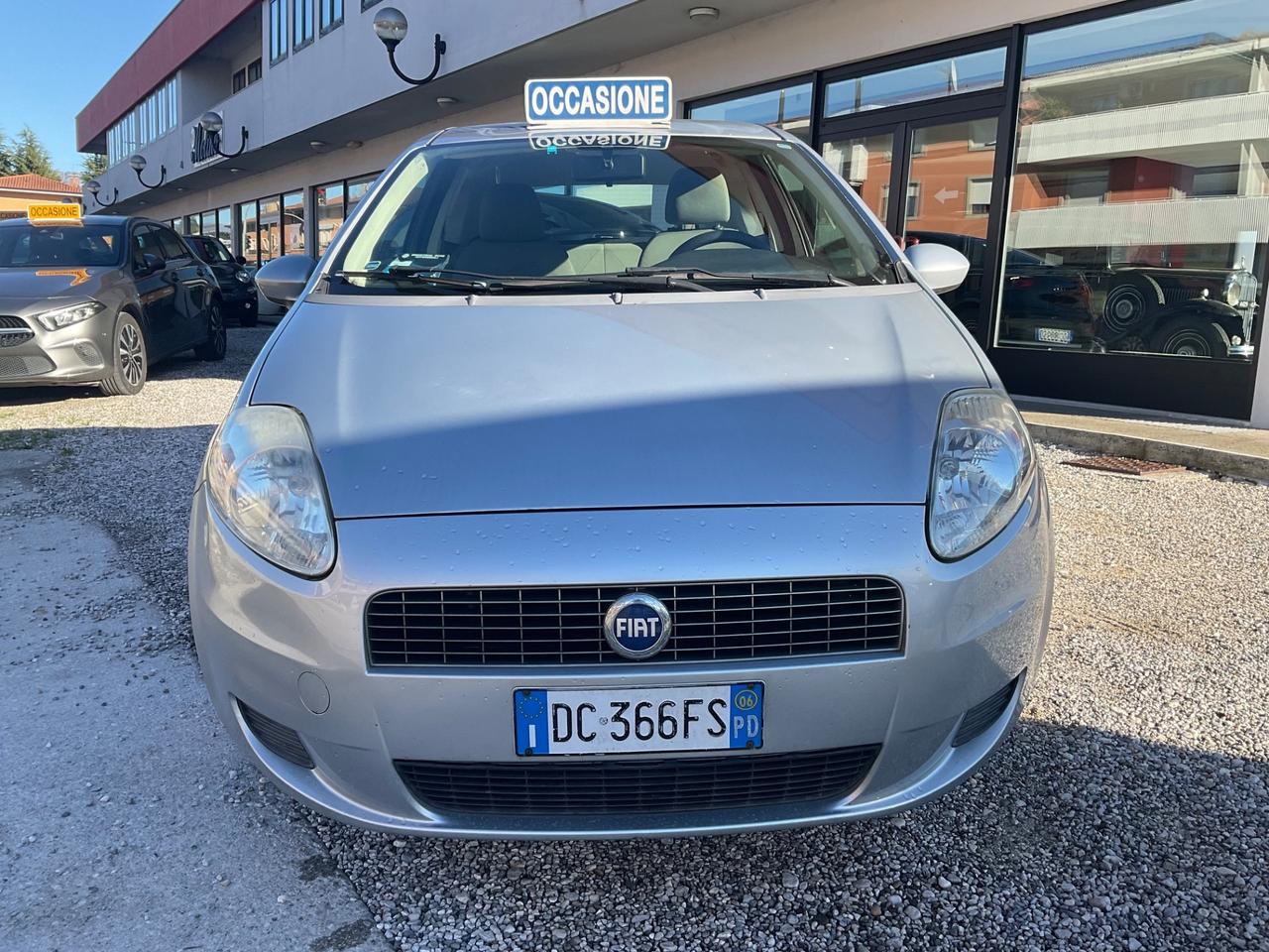 Fiat Grande Punto 1.2 3 porte Dynamic