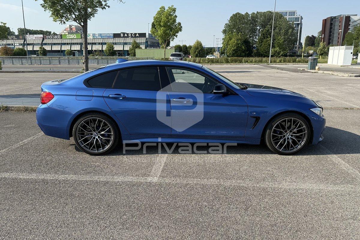 BMW 420i Gran Coupé