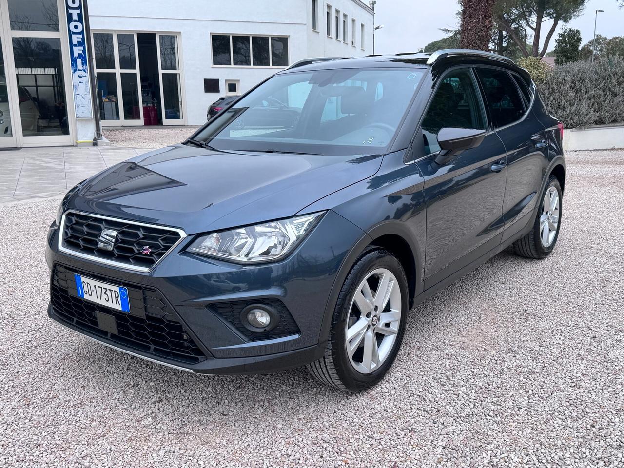 Seat Arona 1.0 TGI - FR - METANO
