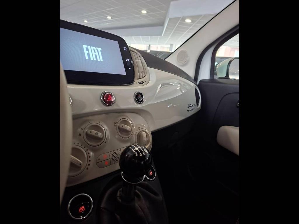 Fiat 500 1.0 FireFly Hybrid