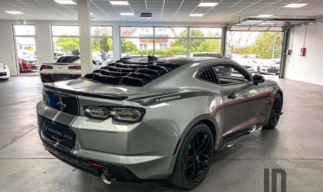 Chevrolet Camaro 2.0 benzina Led Bose Camera